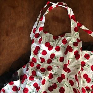 Cherry Bomb Dress